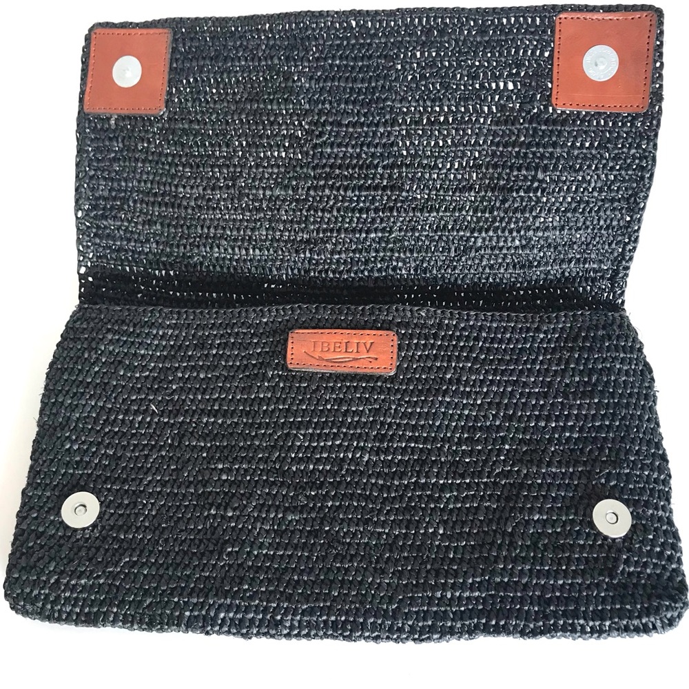 IBELIV Belizi Pochette Clutch (NWT!) - Picture 6 of 11